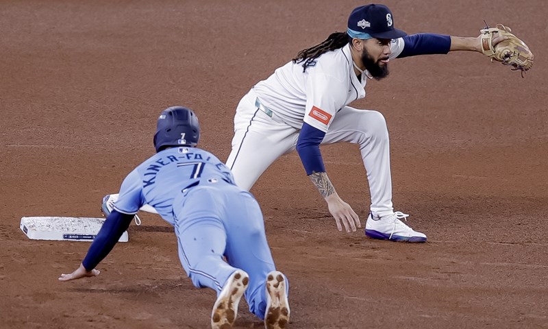 Blue Jaysi slave Springera koji ih je odveo u World Series protiv LA Dodgersa