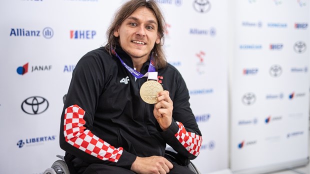 Državno prvenstvo u paraatletici donijelo čak deset novih hrvatskih rekorda