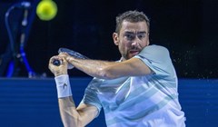Marin Čilić ponovno svladao Goffina, nakon kvalifikacija dočekao ga i u glavnom turniru