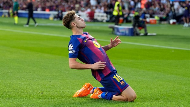 Barcelona ostala na dva tjedna bez Fermina Lopeza