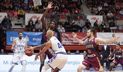 Nova europska pobjeda: Cibona u dramatičnoj završnici slavila protiv Dijona!