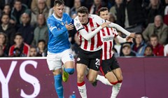 Preokret i golijada PSV-a, Napoli potpuno razbijen