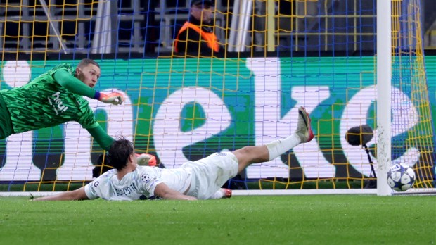 Inter rutinski odradio gostovanje kod belgijskog prvaka, Sučić ušao u nastavku