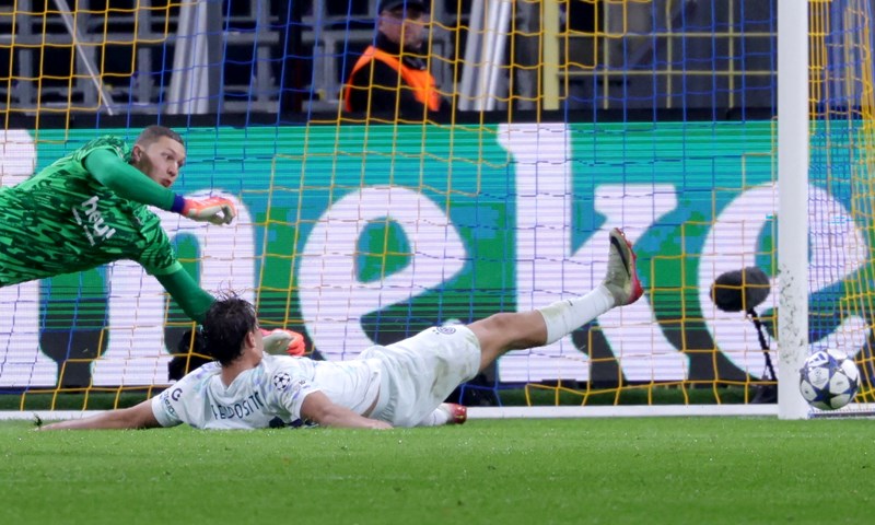 Inter rutinski odradio gostovanje kod belgijskog prvaka, Sučić ušao u nastavku