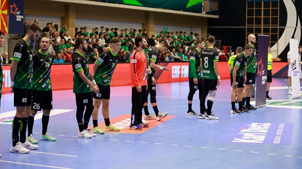 Nexe u zadnjim sekundama ostao bez pobjede u Europskoj ligi