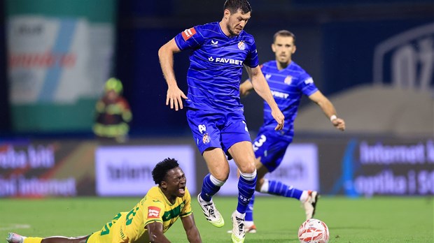 McKenna: 'Želimo se upustiti u borbu za oba domaća trofeja, a u Europi nastaviti s dobrim rezultatima'