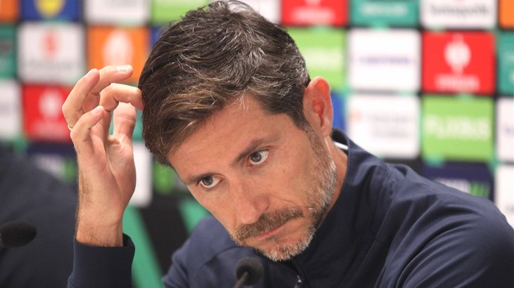 Sanchez: 'Ponosan sam na igrače, zaslužuju igrati ovakve utakmice'