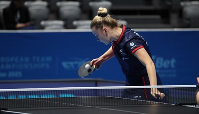 Hrvatske stolnotenisačice među 32 najbolje reprezentacije svijeta