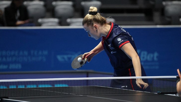 Hana Arapović dobro krenula u kvalifikacijama WTT Star Contendera u Londonu