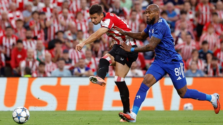 Athletic Bilbao preokretom do pobjede, hrvatski suci dijelili pravdu na San Mamesu