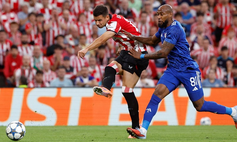 Athletic Bilbao preokretom do pobjede, hrvatski suci dijelili pravdu na San Mamesu