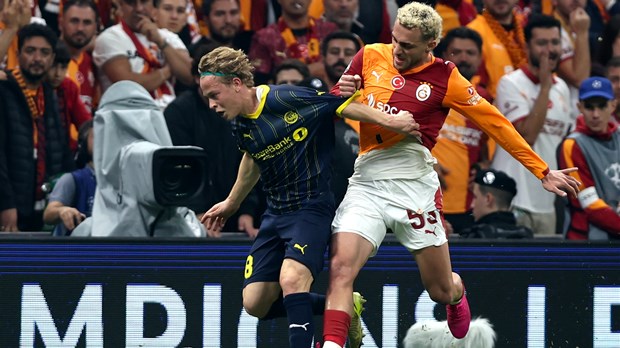 Galatasaray do nove pobjede, Bodo/Glimt uspio tek ublažiti poraz