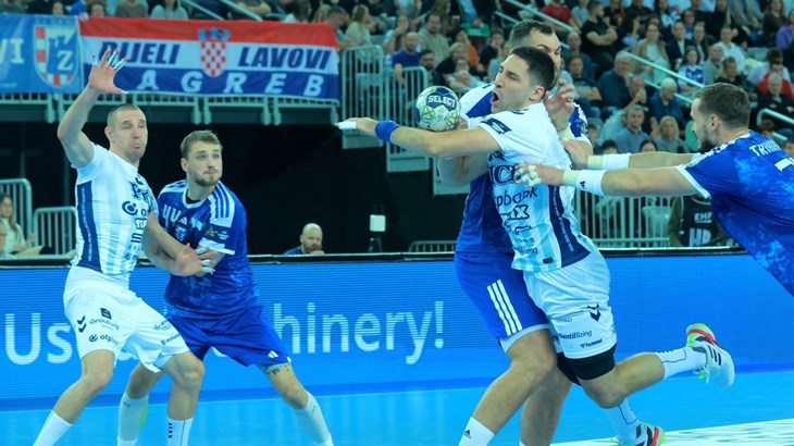 Zagreb nastavlja s porazima u Ligi prvaka, u Areni ga nadigrao i Szeged