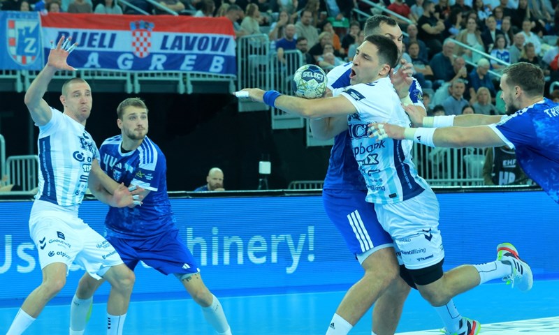 Zagreb nastavlja s porazima u Ligi prvaka, u Areni ga nadigrao i Szeged