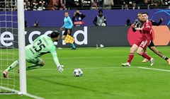 Liverpool malo obradovao svoje navijače, nakon preokreta visoko slavio u Frankfurtu