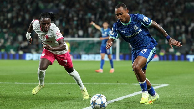 Marseille nije izdržao s igračem manje, Sporting je preokrenuo i uzeo bodove