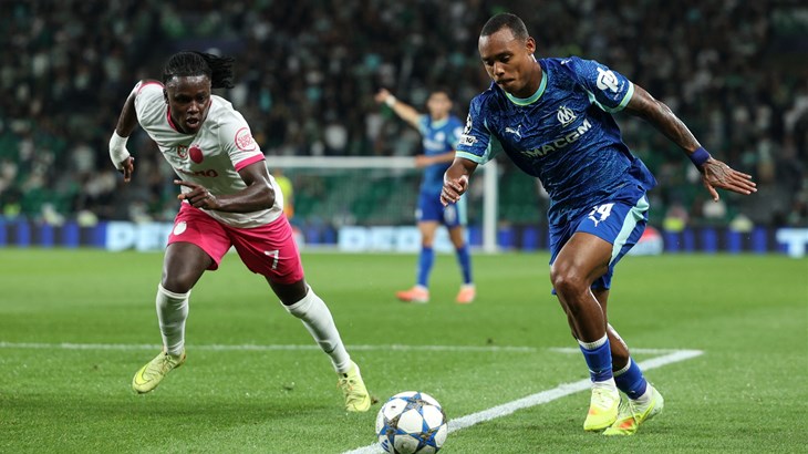 Marseille nije izdržao s igračem manje, Sporting je preokrenuo i uzeo bodove