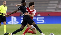 Monaco propustio više šansi, na kraju remizirao sa Spursima