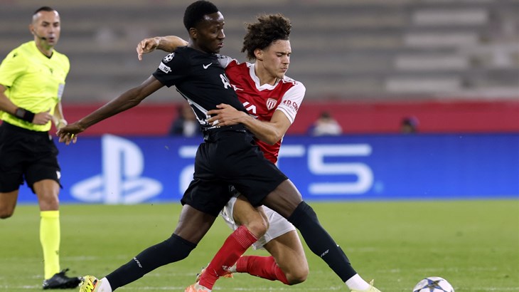 Monaco propustio više šansi, na kraju remizirao sa Spursima