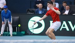 Matej Dodig izbacio mladog Nijemca i prošao u četvrtfinale u Hamburgu