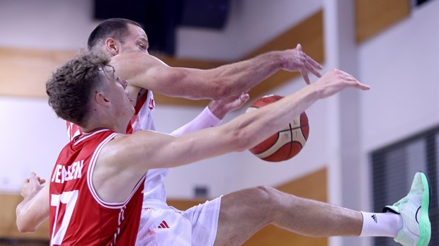 David Škara među boljima kod Ljubljančana u porazu Cedevite u Turskoj