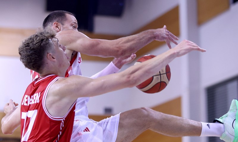 David Škara među boljima kod Ljubljančana u porazu Cedevite u Turskoj