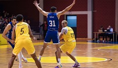 Dubrava upisala novu pobjedu u ENBL-u: 'Najveći posao napravili smo u obrani'