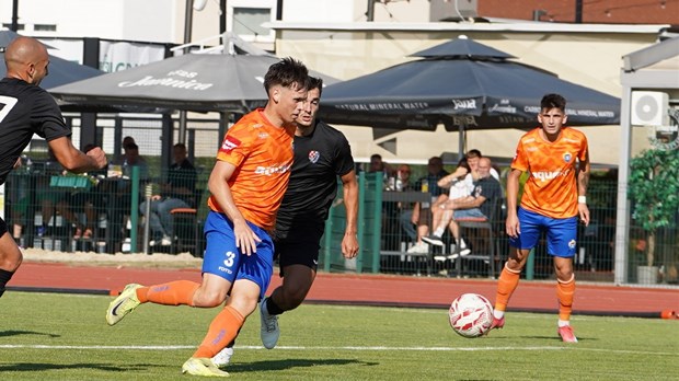 Varteks za vikend protiv Hrvatskog dragovoljca: 'Mislim da smo bolji, ali to treba dokazati'