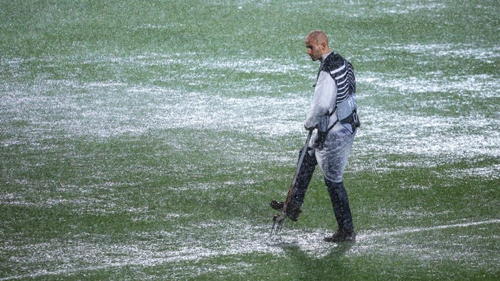 Poznato kada će Rijeka i Sparta Prag odigrati drugo poluvrijeme