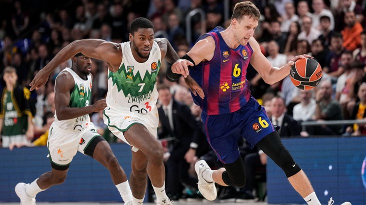 Crvena zvezda se preporodila nakon trenerske smjene, Žalgiris slavio u Barceloni