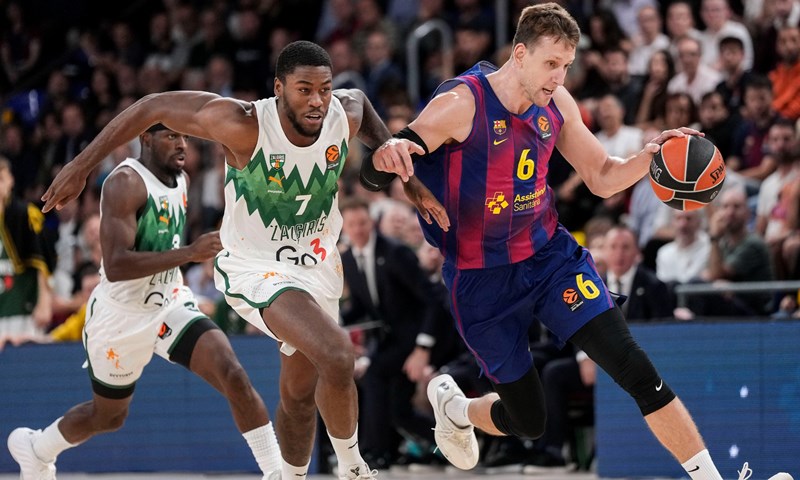 Crvena zvezda se preporodila nakon trenerske smjene, Žalgiris slavio u Barceloni