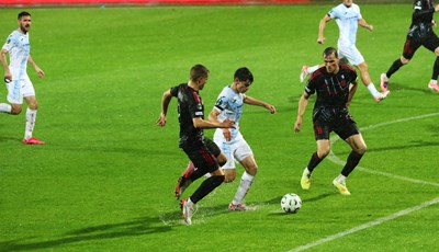 Dominik Thaqi dolazi na posudbu u Lokomotivu