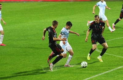 Dominik Thaqi dolazi na posudbu u Lokomotivu