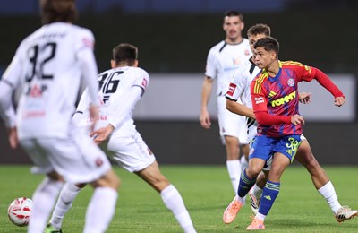 UŽIVO: Gorica - Hajduk 0:0 (SuperSport HNL, treće kolo)