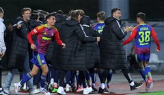 Hajduk rano poveo, Šarlija pogodio nakon uigrane kombinacije iz kornera