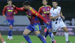 Michele Šego iz penala podebljao prednost Hajduka