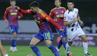 [UŽIVO] Nakon poraza na startu drugog dijela sezone, Gorica i Hajduk traže prve bodove u 2026.