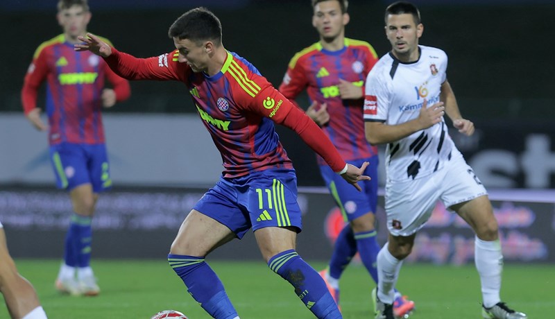 [UŽIVO] Nakon poraza na startu drugog dijela sezone, Gorica i Hajduk traže prve bodove u 2026.