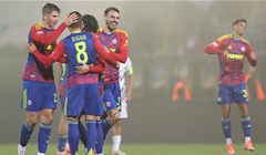 Kronologija: Hajduk tek nakon penala prošao dalje