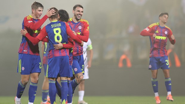 Sjajan pogodak Sigura kojeg vrijedi vidjeti više puta