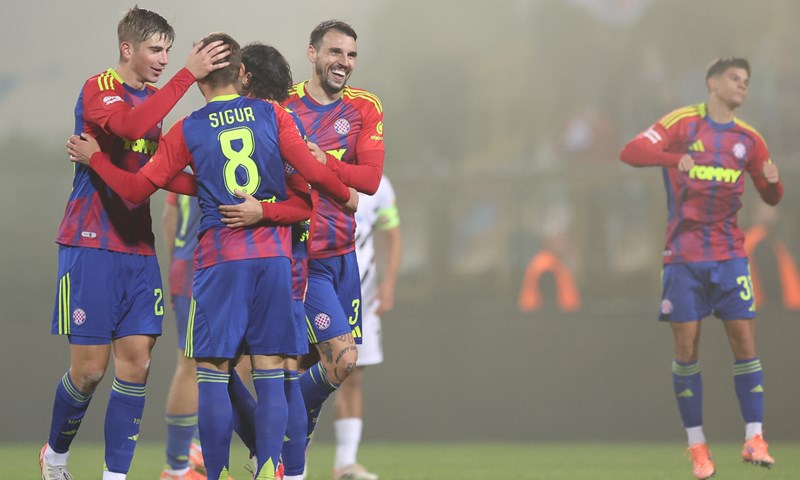 Četiri igrača iz SuperSport HNL-a mogu malo ranije na zimsku stanku