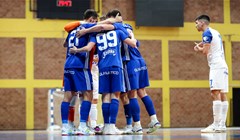 Futsal Dinamo želi nastaviti stopostotan niz, u Sutinska Vrela stiže treća momčad SHMNL-a
