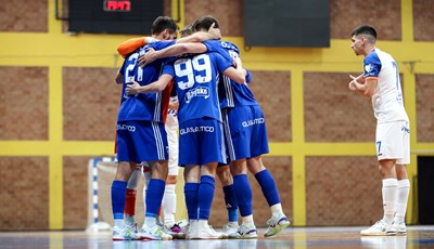 Futsal Dinamo u završnici slomio otpor Puljana