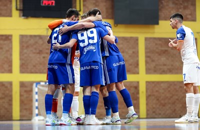 Futsal Dinamo u završnici slomio otpor Puljana