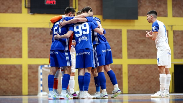 Neprikosnoveni Futsal Dinamo i treće kolo zaredom do pobjede s pet razlike!