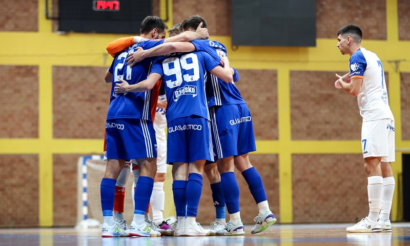 Futsal Dinamo u završnici slomio otpor Puljana