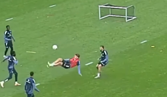 Vušković u maniri Ibrahimovića oduševio suigrače na treningu HSV-a