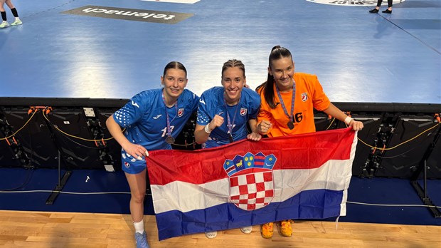 Rukometašice Lokomotive bore se za EHF Europsku ligu: 'Najvažnije je biti uporan, ostalo će doći'