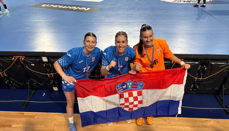 Rukometašice Lokomotive bore se za EHF Europsku ligu: 'Najvažnije je biti uporan, ostalo će doći'