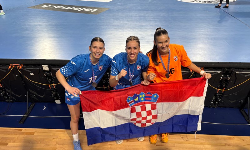 Rukometašice Lokomotive bore se za EHF Europsku ligu: 'Najvažnije je biti uporan, ostalo će doći'